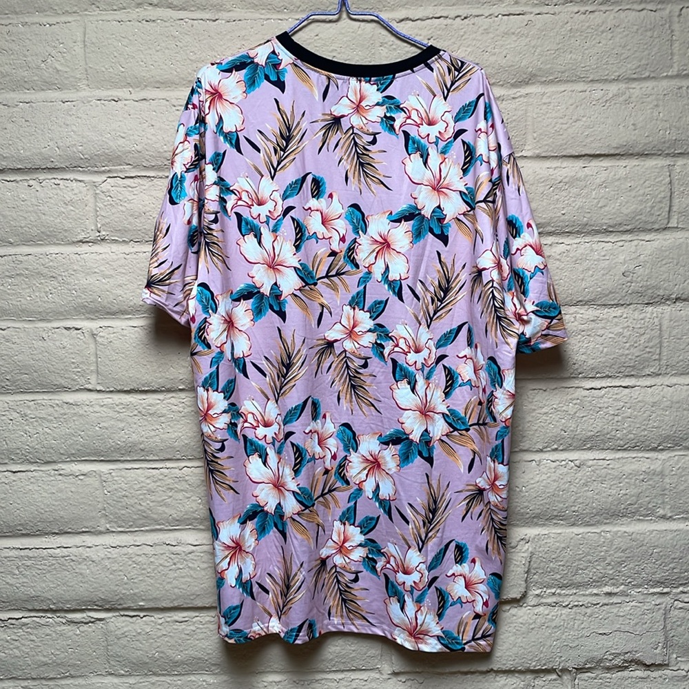 Bright Tropical T-Shirt - Picture 3 of 3